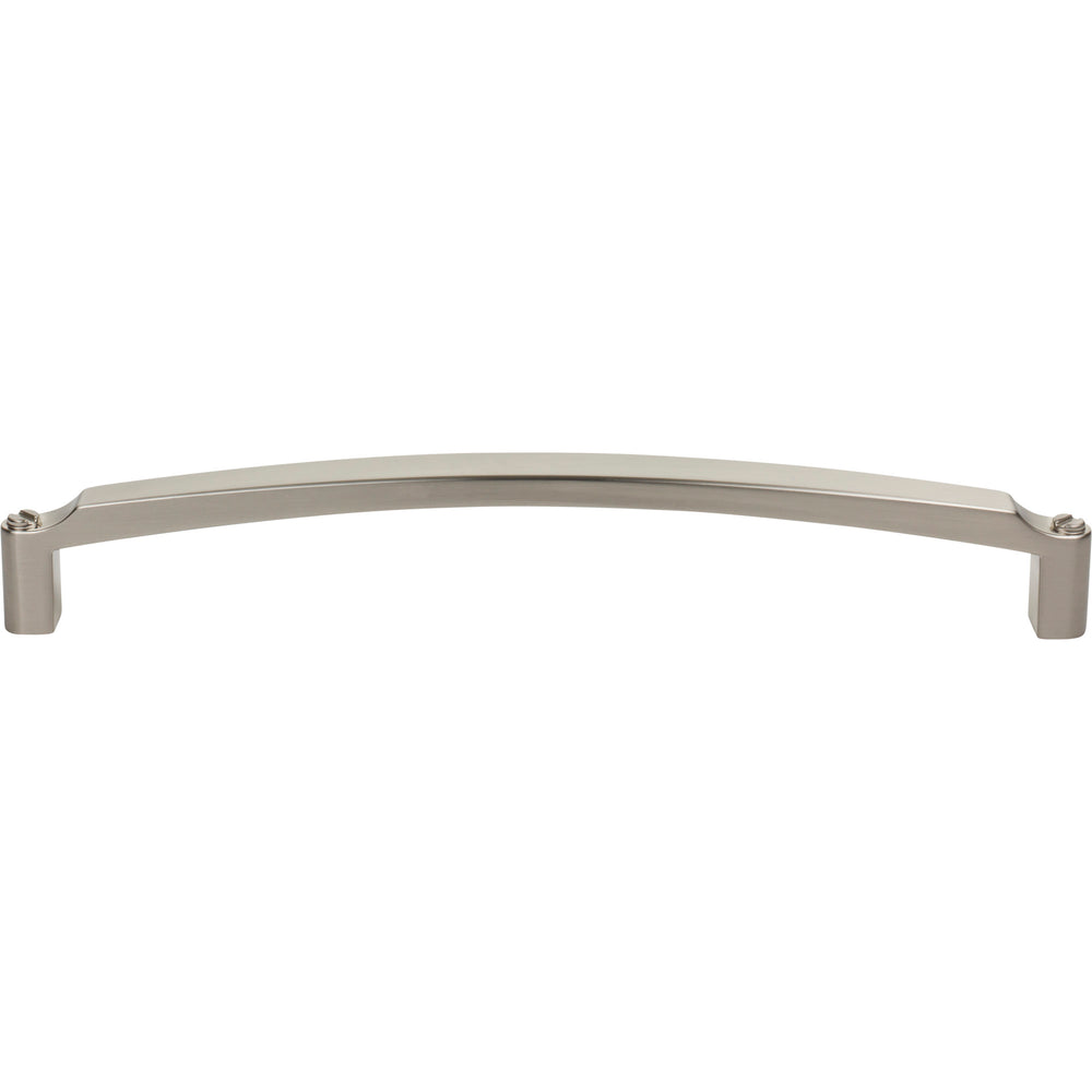 Top Knobs - Hardware - Haddonfield Appliance Pull  - Flat Black - Union Lighting Luminaires Décor