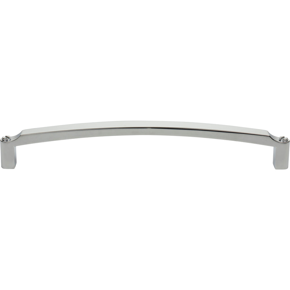 Top Knobs - Hardware - Haddonfield Appliance Pull  - Polished Nickel - Union Lighting Luminaires Décor