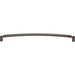 Top Knobs - Hardware - Haddonfield Appliance Pull  - Honey Bronze - Union Lighting Luminaires Décor
