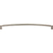 Top Knobs - Hardware - Haddonfield Appliance Pull  - Ash Gray - Union Lighting Luminaires Décor
