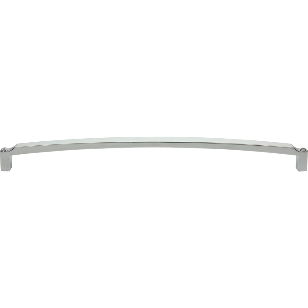 Top Knobs - Hardware - Haddonfield Appliance Pull  - Flat Black - Union Lighting Luminaires Décor