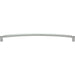 Top Knobs - Hardware - Haddonfield Appliance Pull  - Flat Black - Union Lighting Luminaires Décor
