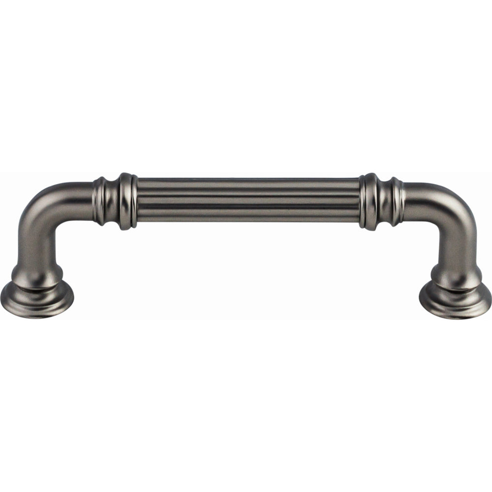 Top Knobs - Hardware - Reeded Pull - Honey Bronze - Union Lighting Luminaires Décor