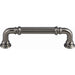 Top Knobs - Hardware - Reeded Pull - Honey Bronze - Union Lighting Luminaires Décor