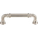Top Knobs - Hardware - Reeded Pull - Polished Chrome - Union Lighting Luminaires Décor