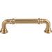 Top Knobs - Hardware - Reeded Pull - Polished Nickel - Union Lighting Luminaires Décor