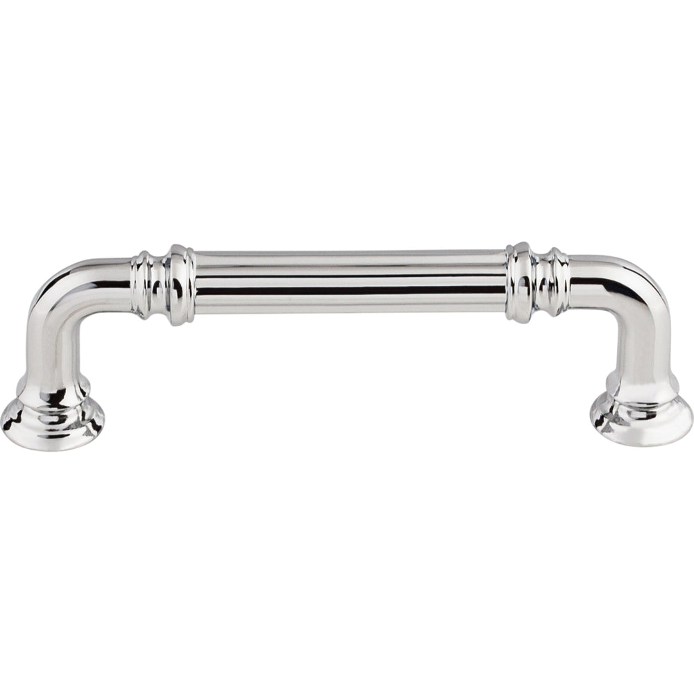 Top Knobs - Hardware - Reeded Pull - Ash Gray - Union Lighting Luminaires Décor