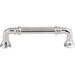 Top Knobs - Hardware - Reeded Pull - Ash Gray - Union Lighting Luminaires Décor