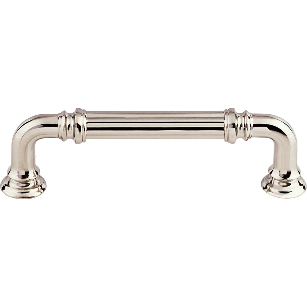 Top Knobs - Hardware - Reeded Pull - Dark Antique Brass - Union Lighting Luminaires Décor