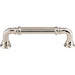 Top Knobs - Hardware - Reeded Pull - Dark Antique Brass - Union Lighting Luminaires Décor