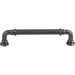 Top Knobs - Hardware - Reeded Pull - Umbrio - Union Lighting Luminaires Décor