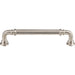 Top Knobs - Hardware - Reeded Pull - Polished Nickel - Union Lighting Luminaires Décor