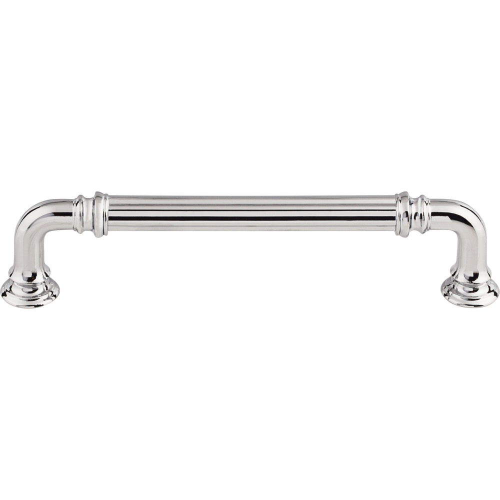 Top Knobs - Hardware - Reeded Pull - Brushed Bronze - Union Lighting Luminaires Décor