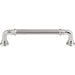Top Knobs - Hardware - Reeded Pull - Brushed Bronze - Union Lighting Luminaires Décor