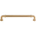 Top Knobs - Hardware - Reeded Pull - Pewter Antique - Union Lighting Luminaires Décor