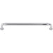 Top Knobs - Hardware - Reeded Pull - Polished Nickel - Union Lighting Luminaires Décor