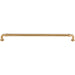 Top Knobs - Hardware - Reeded Pull - Ash Gray - Union Lighting Luminaires Décor