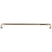 Top Knobs - Hardware - Reeded Pull - Brushed Satin Nickel - Union Lighting Luminaires Décor