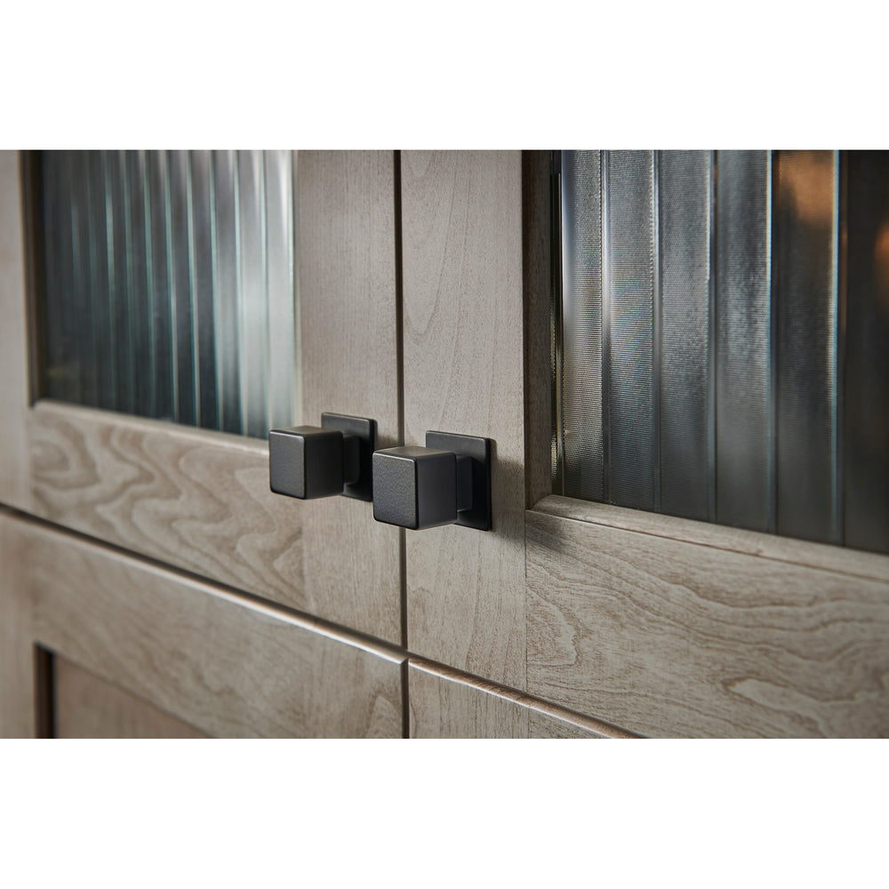 Tapered Square Knob