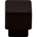 Top Knobs - Hardware - Tapered Square Knob - Honey Bronze - Union Lighting Luminaires Décor