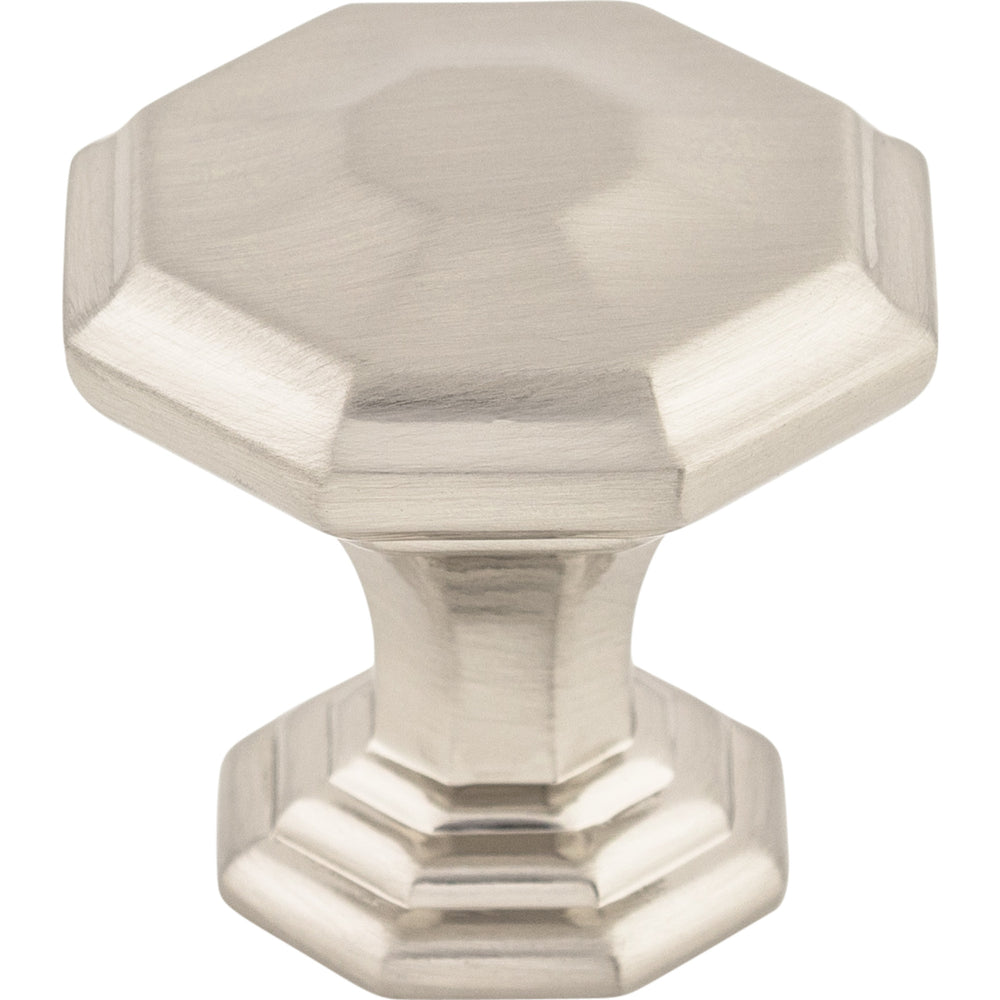 Top Knobs - Hardware - Chalet Knob - Ash Gray - Union Lighting Luminaires Décor