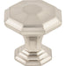 Top Knobs - Hardware - Chalet Knob - Ash Gray - Union Lighting Luminaires Décor