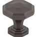 Top Knobs - Hardware - Chalet Knob - Polished Chrome - Union Lighting Luminaires Décor