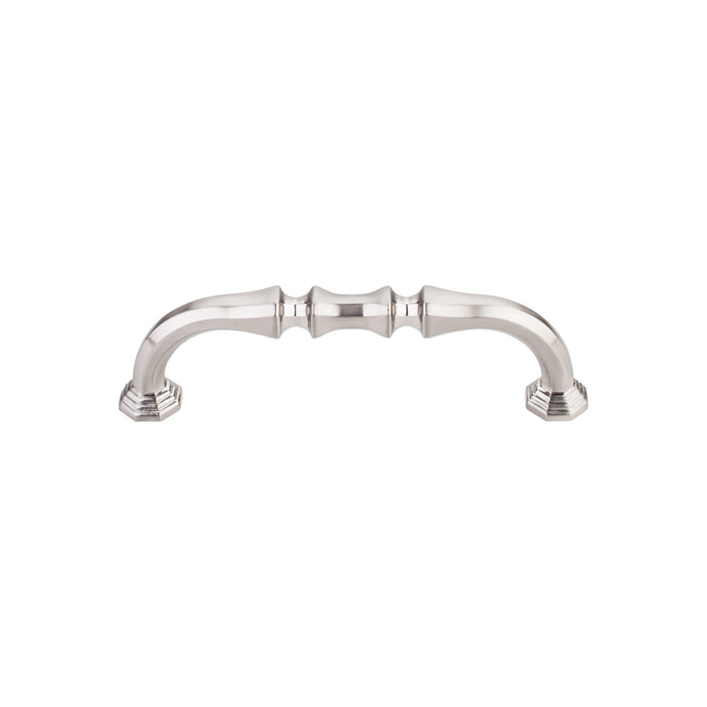 Top Knobs - Hardware - Chalet Pull - Ash Gray - Union Lighting Luminaires Décor