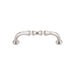 Top Knobs - Hardware - Chalet Pull - Ash Gray - Union Lighting Luminaires Décor