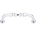 Top Knobs - Hardware - Chalet Pull - Honey Bronze - Union Lighting Luminaires Décor