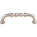 Top Knobs - Hardware - Chalet Pull - Brushed Satin Nickel - Union Lighting Luminaires Décor