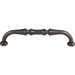 Top Knobs - Hardware - Chalet Pull - Brushed Satin Nickel - Union Lighting Luminaires Décor