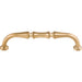 Top Knobs - Hardware - Chalet Pull - Polished Chrome - Union Lighting Luminaires Décor