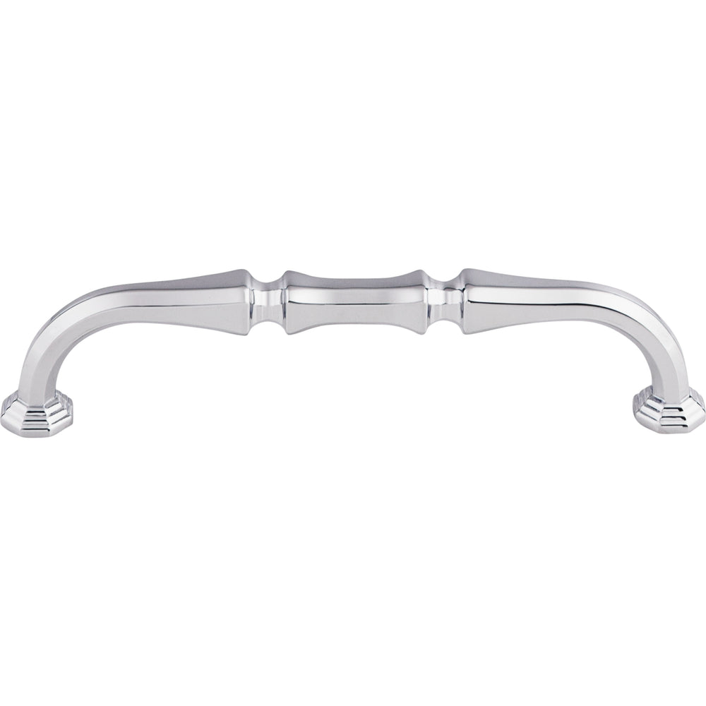 Top Knobs - Hardware - Chalet Pull - Honey Bronze - Union Lighting Luminaires Décor