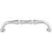 Top Knobs - Hardware - Chalet Pull - Honey Bronze - Union Lighting Luminaires Décor