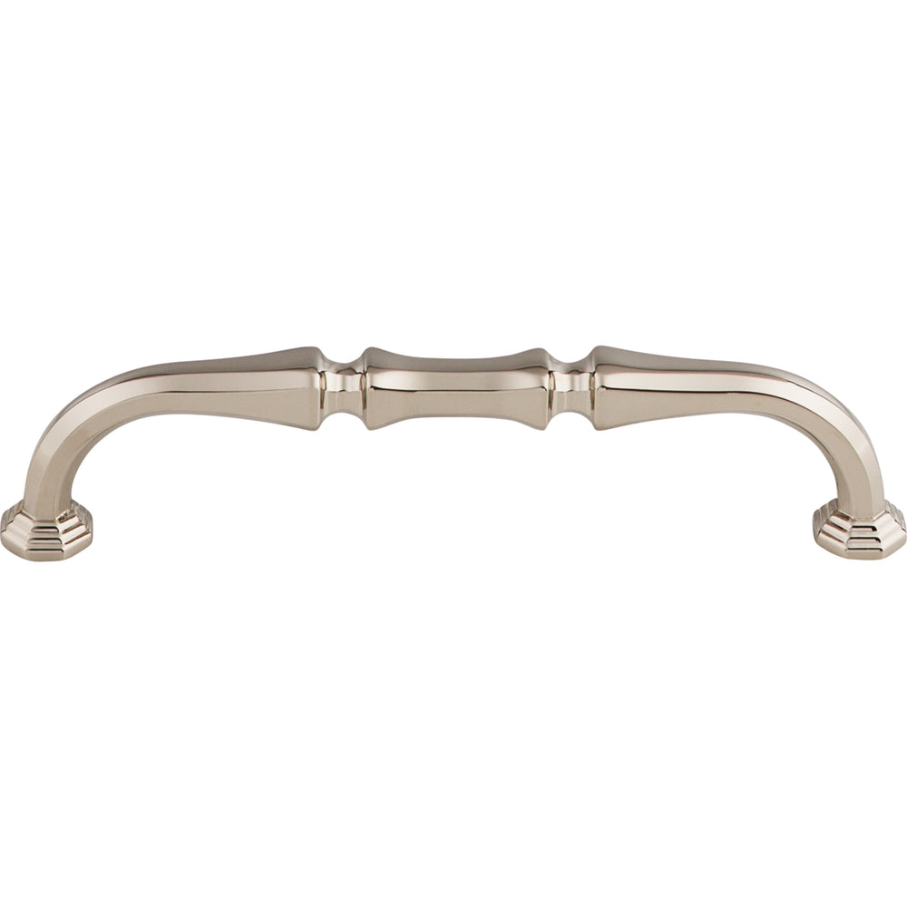 Top Knobs - Hardware - Chalet Pull - Polished Chrome - Union Lighting Luminaires Décor