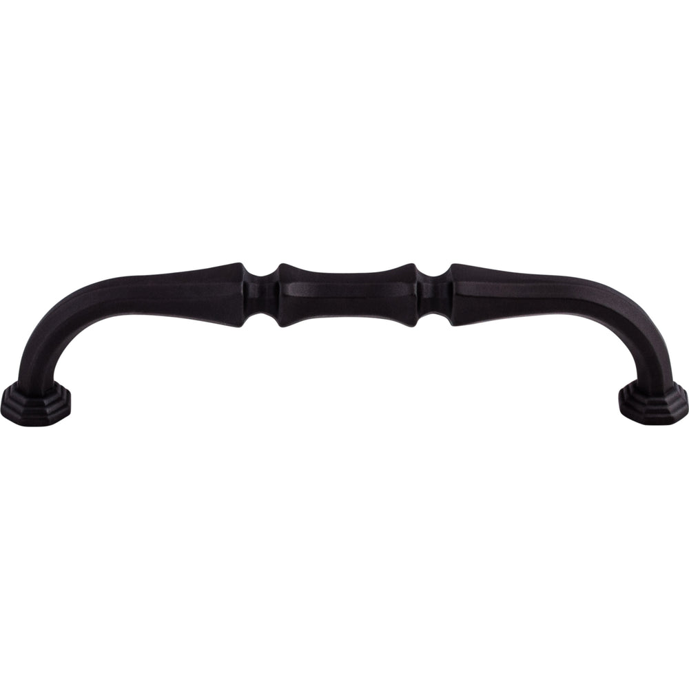 Top Knobs - Hardware - Chalet Pull - Ash Gray - Union Lighting Luminaires Décor