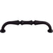 Top Knobs - Hardware - Chalet Pull - Ash Gray - Union Lighting Luminaires Décor