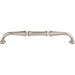 Top Knobs - Hardware - Chalet Pull - Ash Gray - Union Lighting Luminaires Décor