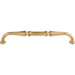Top Knobs - Hardware - Chalet Pull - Brushed Satin Nickel - Union Lighting Luminaires Décor