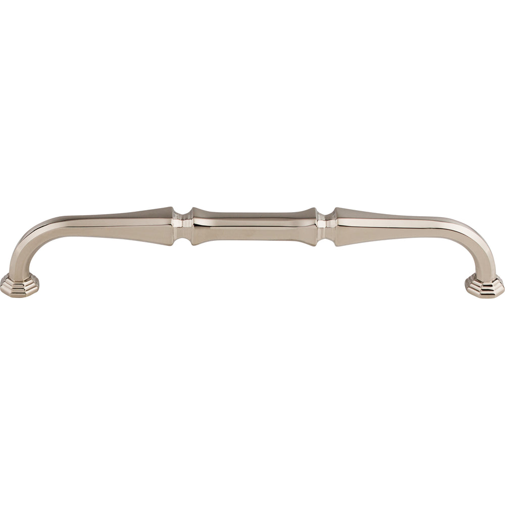 Top Knobs - Hardware - Chalet Pull - Honey Bronze - Union Lighting Luminaires Décor