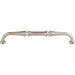 Top Knobs - Hardware - Chalet Pull - Honey Bronze - Union Lighting Luminaires Décor