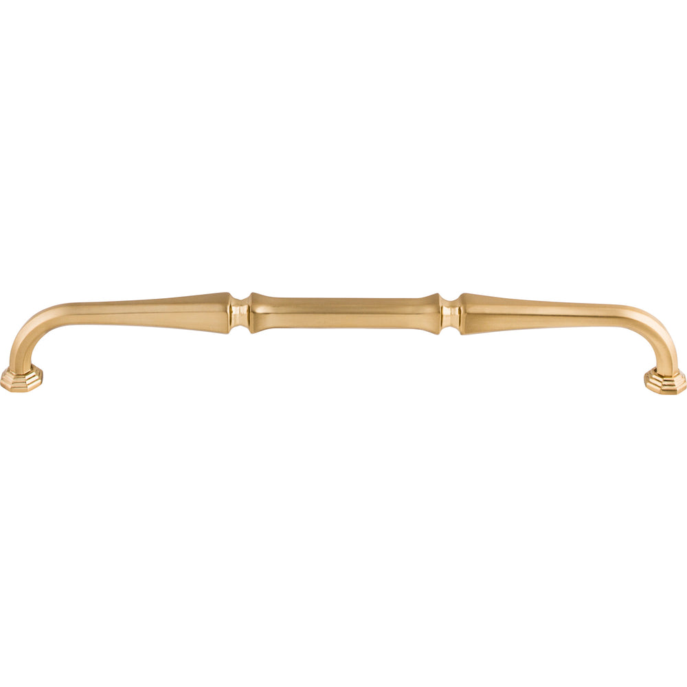 Top Knobs - Hardware - Chalet Pull - Polished Chrome - Union Lighting Luminaires Décor