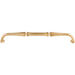 Top Knobs - Hardware - Chalet Pull - Polished Chrome - Union Lighting Luminaires Décor