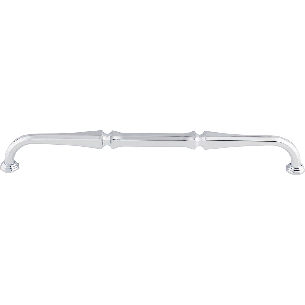 Top Knobs - Hardware - Chalet Pull - Ash Gray - Union Lighting Luminaires Décor