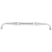 Top Knobs - Hardware - Chalet Pull - Ash Gray - Union Lighting Luminaires Décor