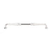 Top Knobs - Hardware - Chalet Pull - Polished Chrome - Union Lighting Luminaires Décor