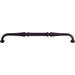 Top Knobs - Hardware - Chalet Pull - Brushed Satin Nickel - Union Lighting Luminaires Décor