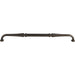 Top Knobs - Hardware - Chalet Pull - Polished Nickel - Union Lighting Luminaires Décor