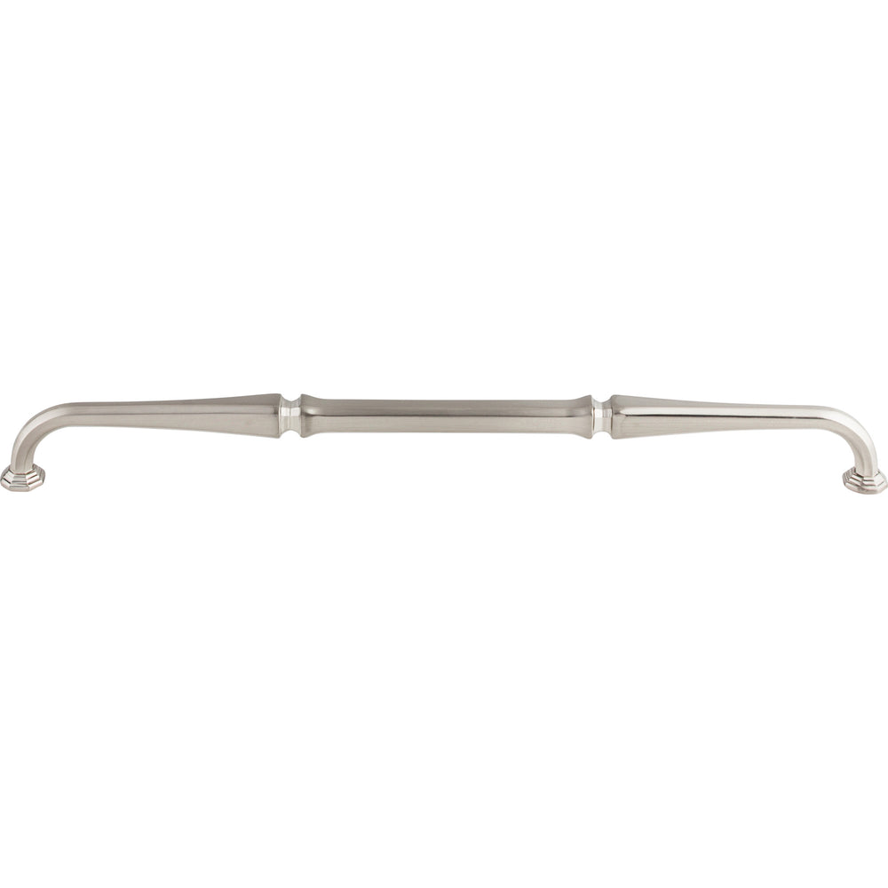 Top Knobs - Hardware - Chalet Pull - Polished Chrome - Union Lighting Luminaires Décor